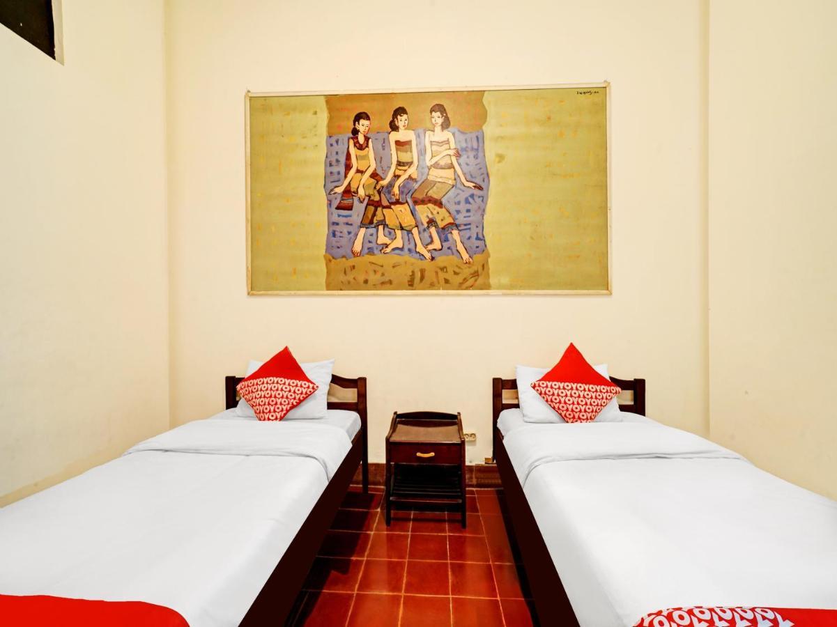 יוגיאקרטה Oyo 90676 Oryza Hotel מראה חיצוני תמונה