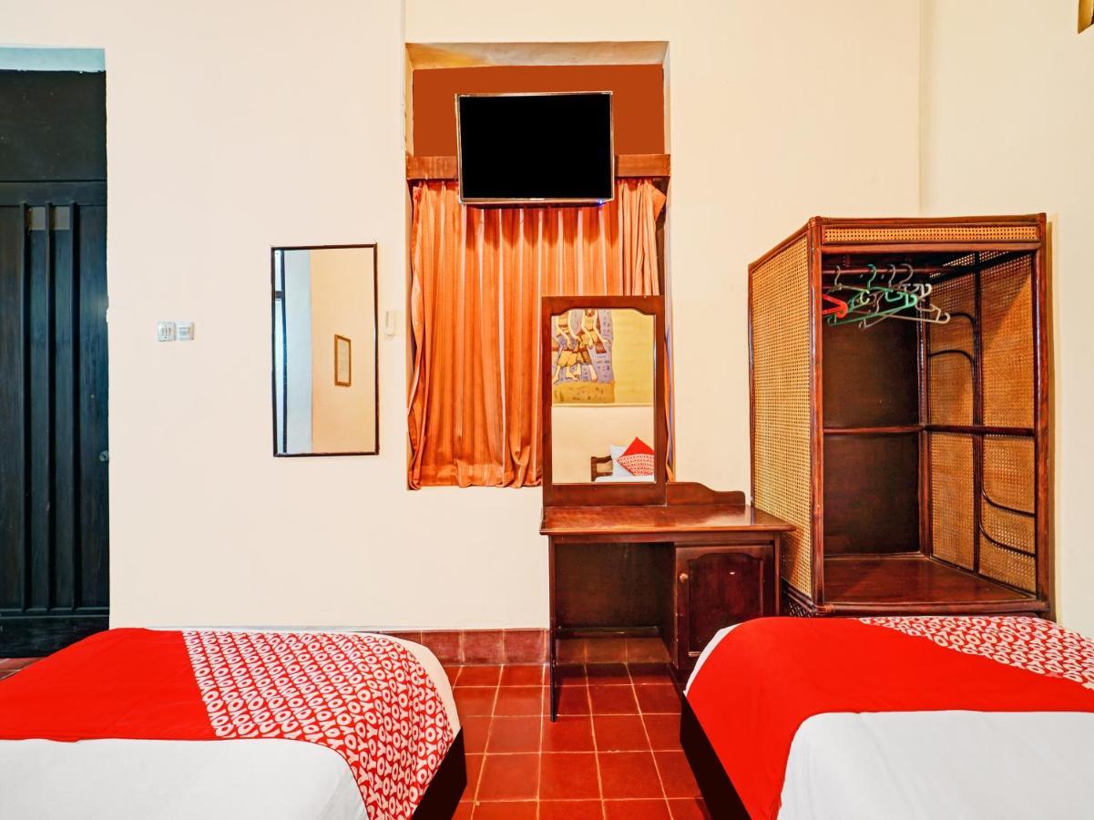 יוגיאקרטה Oyo 90676 Oryza Hotel מראה חיצוני תמונה