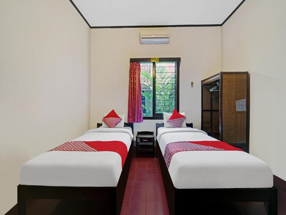 יוגיאקרטה Oyo 90676 Oryza Hotel מראה חיצוני תמונה