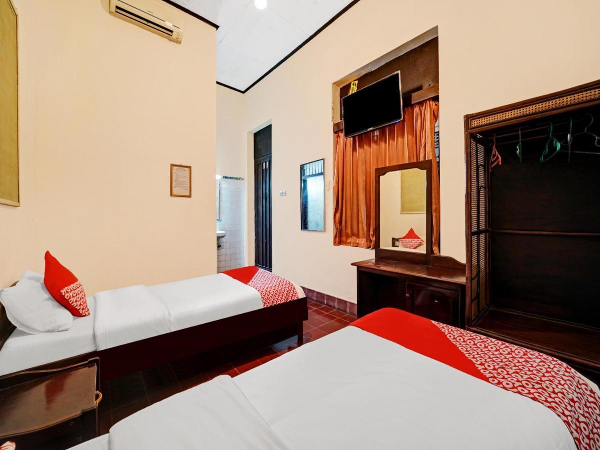 יוגיאקרטה Oyo 90676 Oryza Hotel מראה חיצוני תמונה