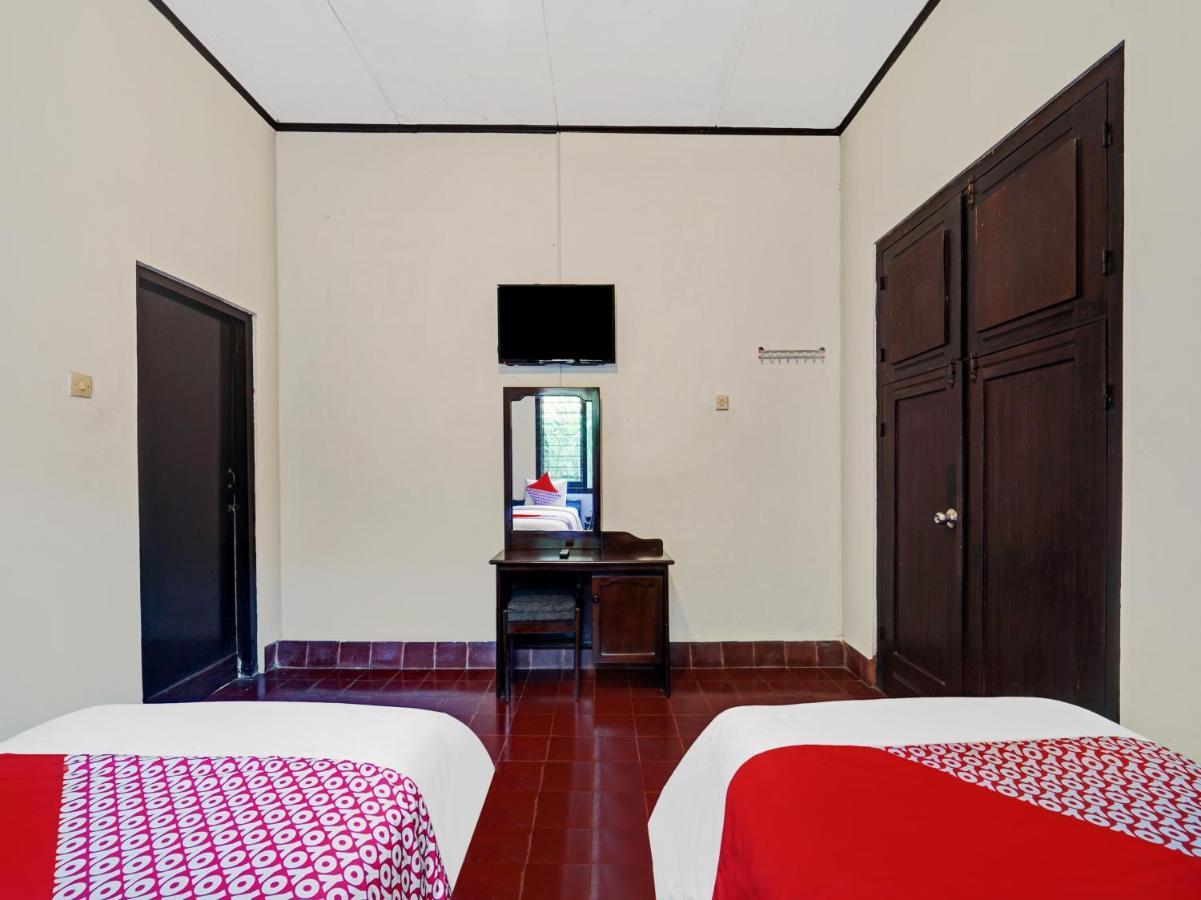יוגיאקרטה Oyo 90676 Oryza Hotel מראה חיצוני תמונה